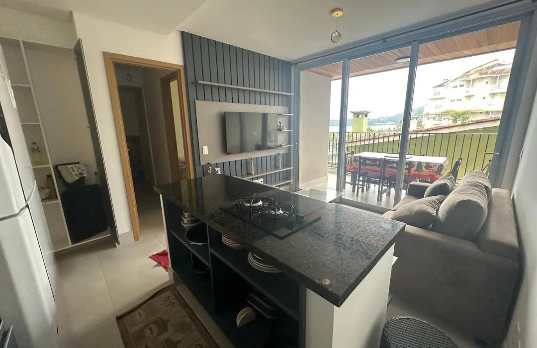 Apartamento Bambu - Praia Grande Ubatuba-1